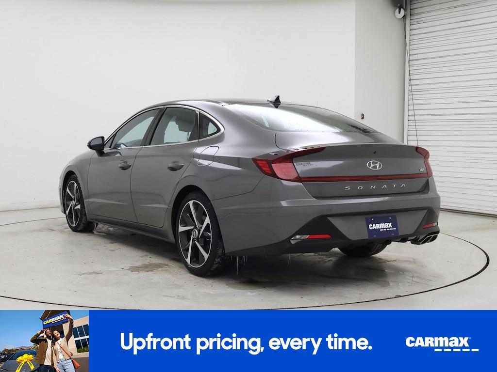 used 2023 Hyundai Sonata car, priced at $22,998
