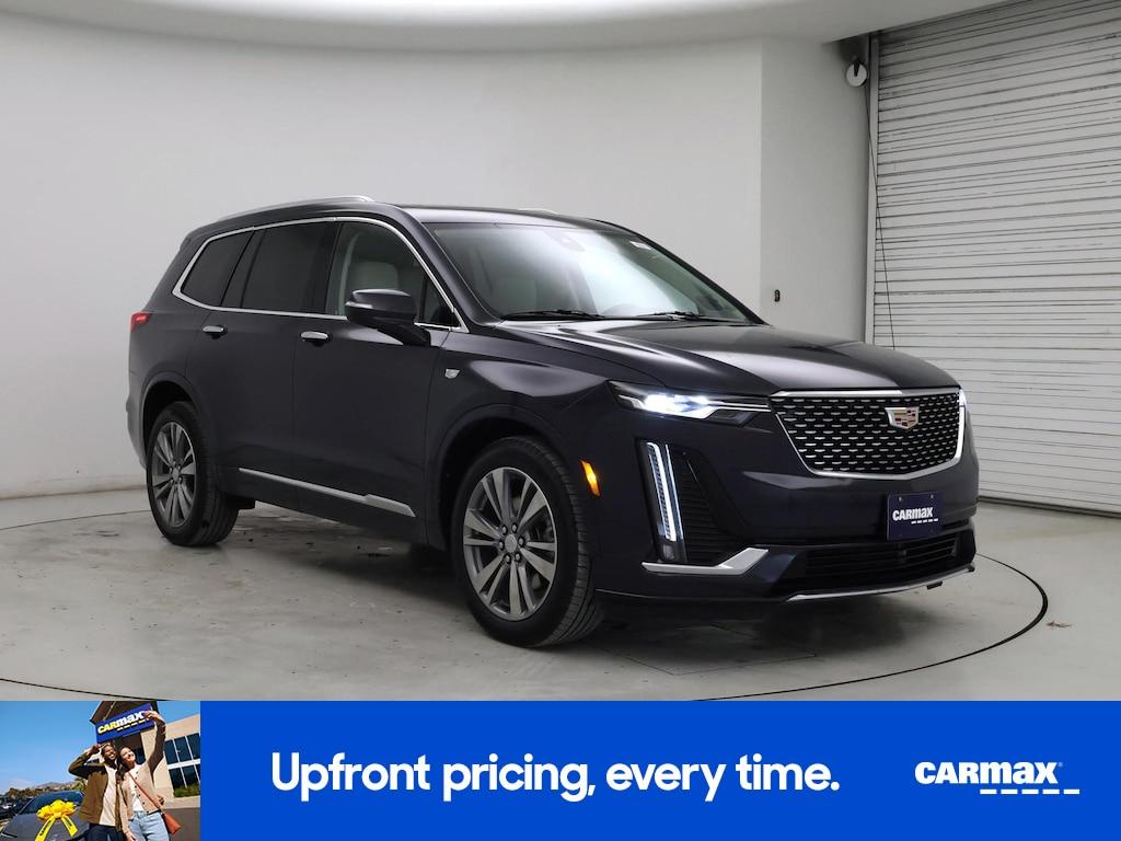 used 2025 Cadillac XT6 car, priced at $42,998
