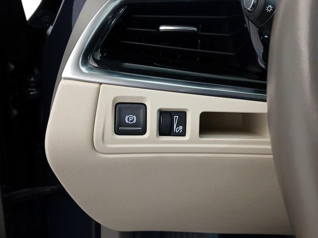 used 2025 Cadillac XT6 car, priced at $42,998