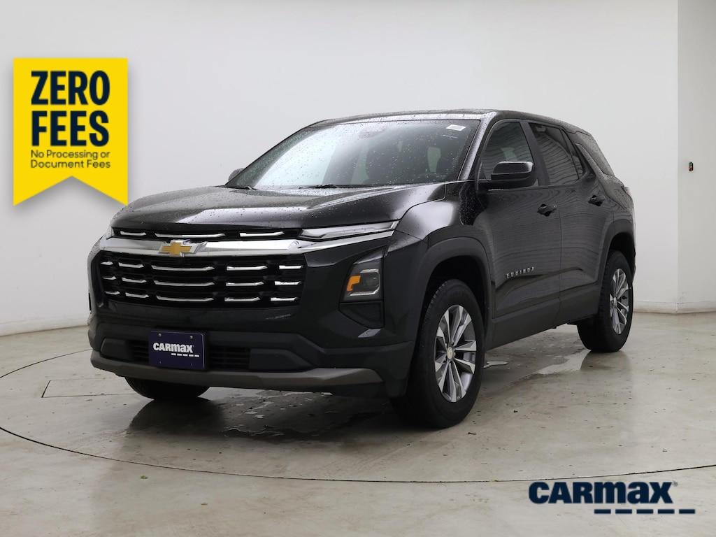 used 2025 Chevrolet Equinox car, priced at $24,998