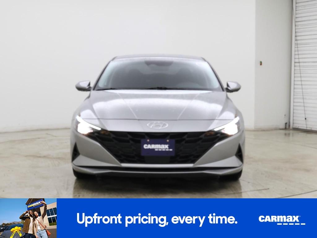 used 2023 Hyundai Elantra car, priced at $19,998
