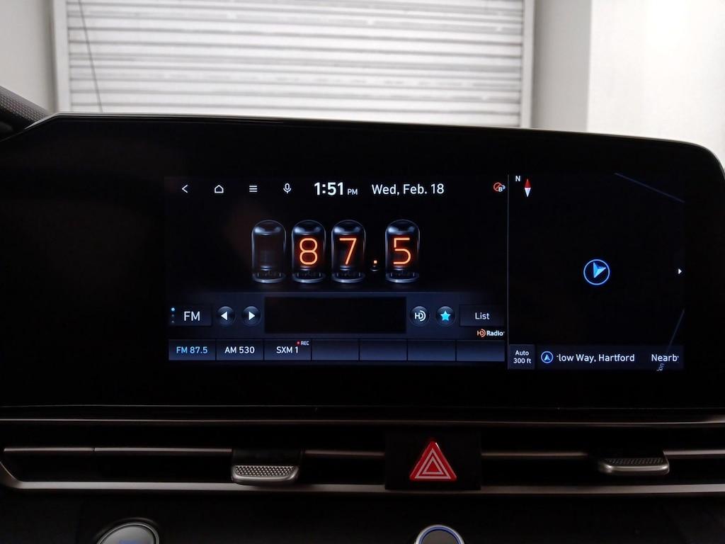 used 2023 Hyundai Elantra car, priced at $19,998