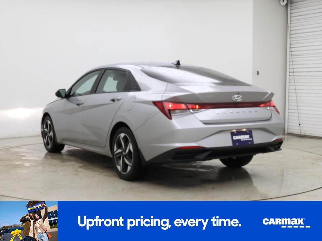 used 2023 Hyundai Elantra car, priced at $19,998