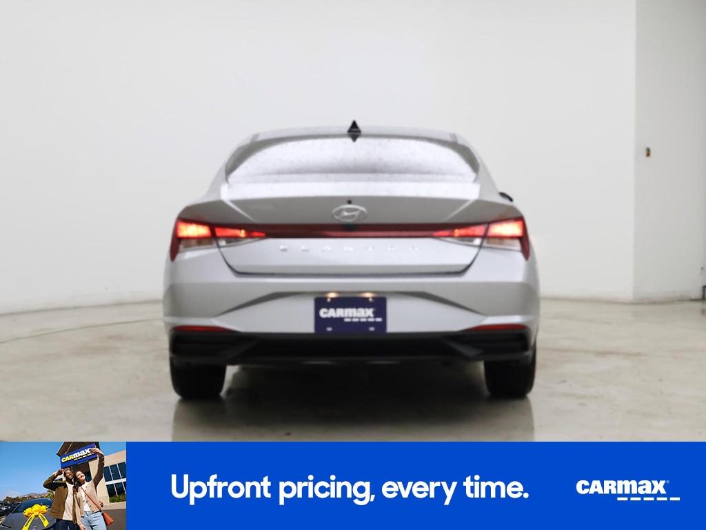 used 2023 Hyundai Elantra car, priced at $19,998