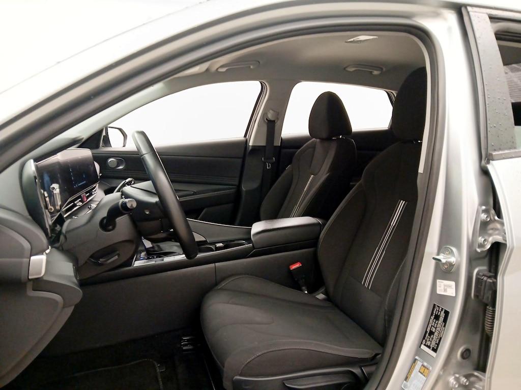 used 2023 Hyundai Elantra car, priced at $19,998