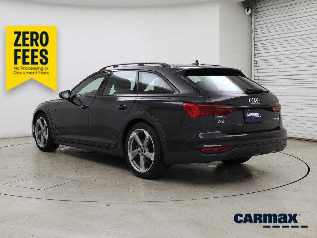 used 2021 Audi A6 allroad car, priced at $43,998