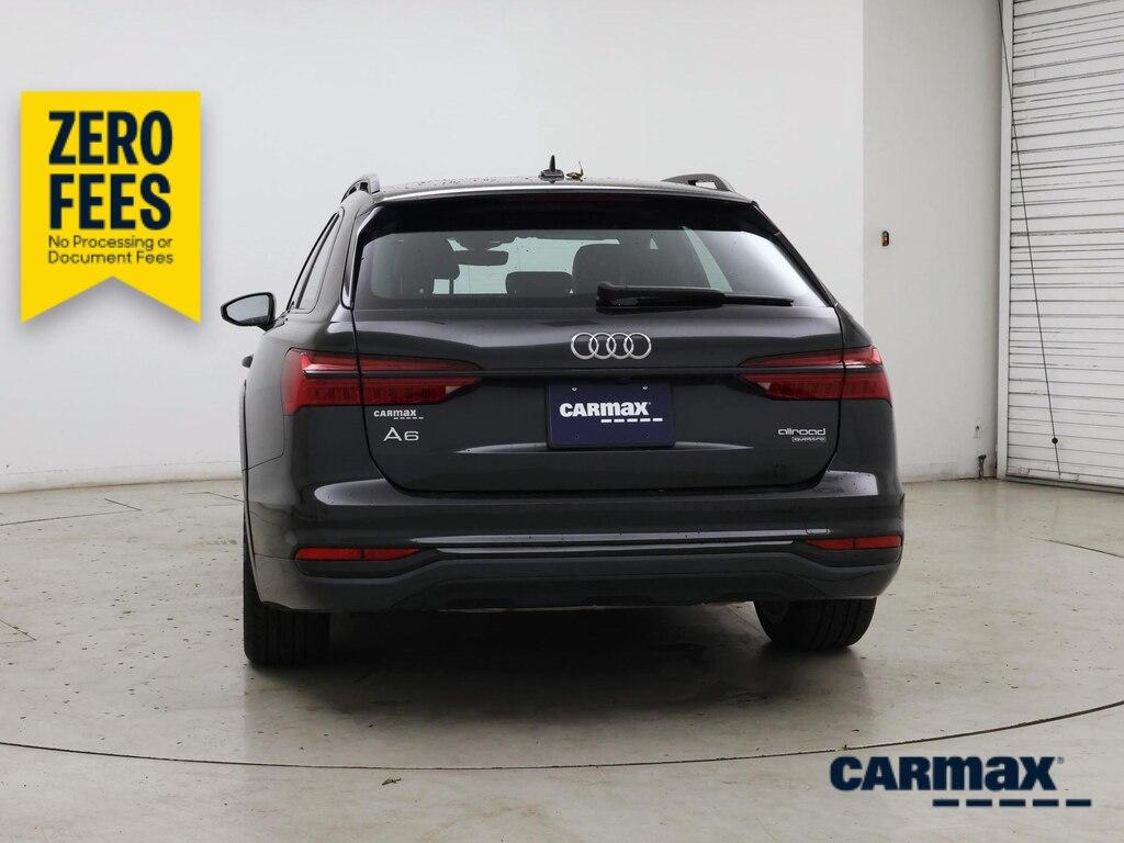 used 2021 Audi A6 allroad car, priced at $43,998