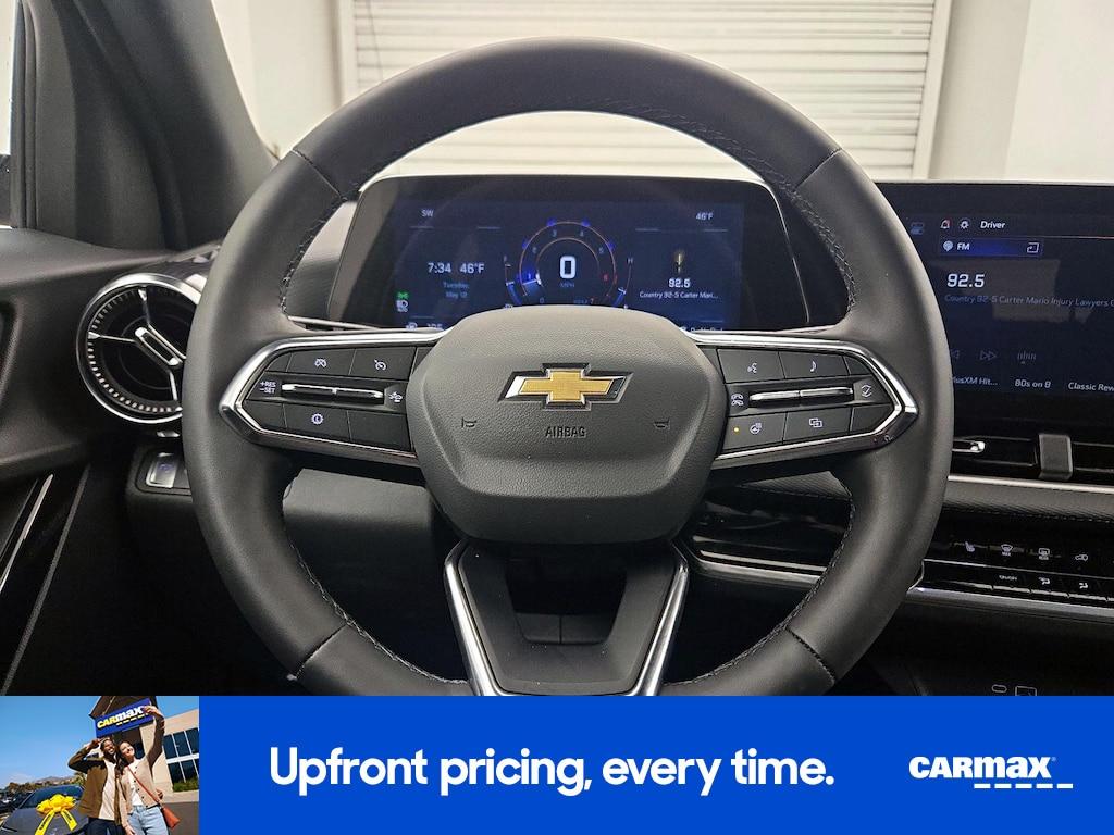 used 2026 Chevrolet Equinox car, priced at $29,998
