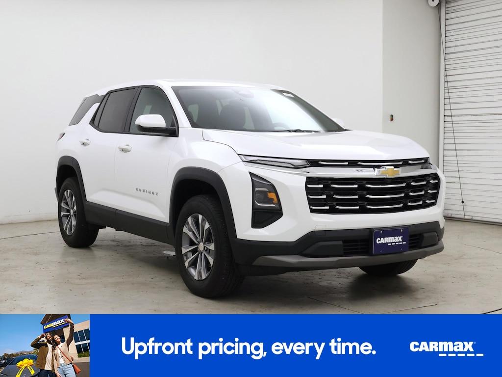 used 2026 Chevrolet Equinox car, priced at $29,998