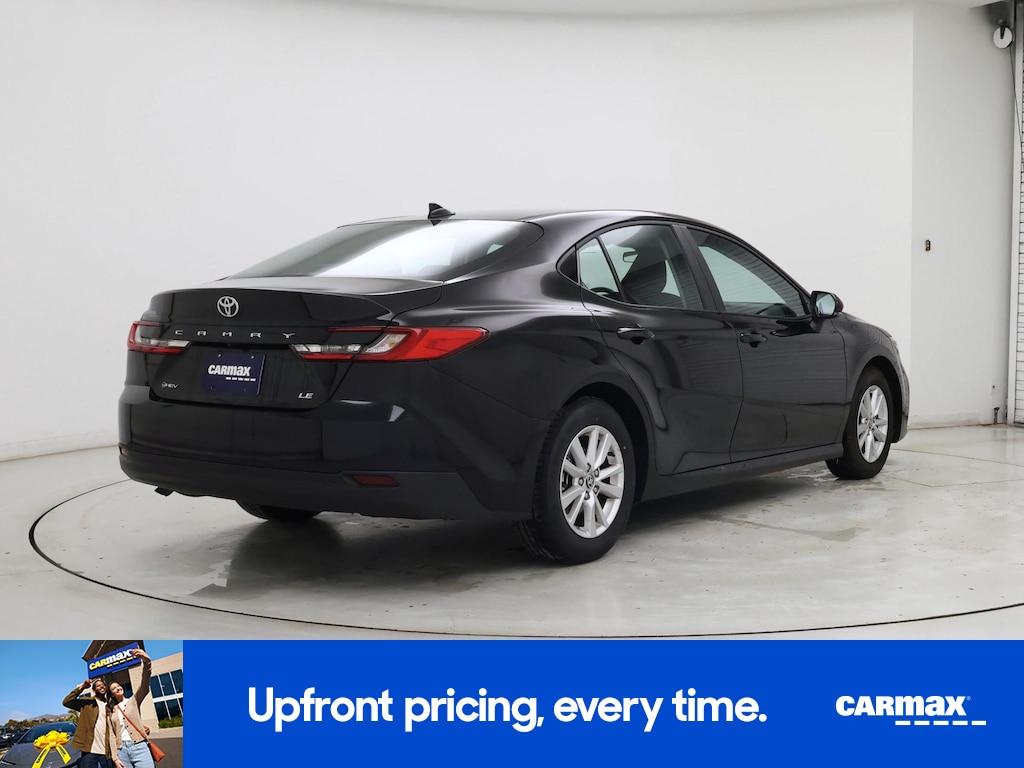 used 2025 Toyota Camry car, priced at $28,998