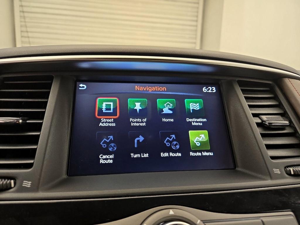 used 2019 Nissan Armada car, priced at $25,998