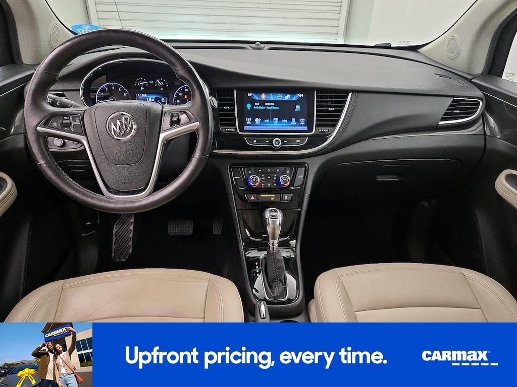 used 2017 Buick Encore car, priced at $15,998