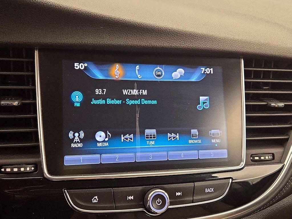 used 2017 Buick Encore car, priced at $15,998