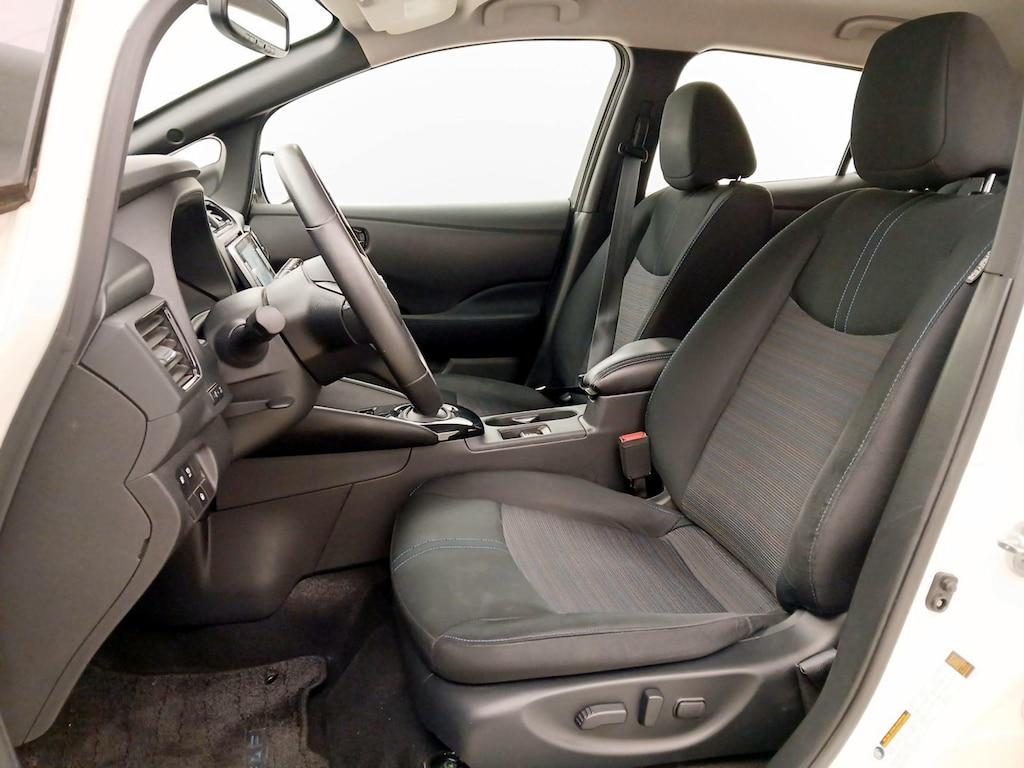 used 2020 Nissan Leaf car, priced at $14,998