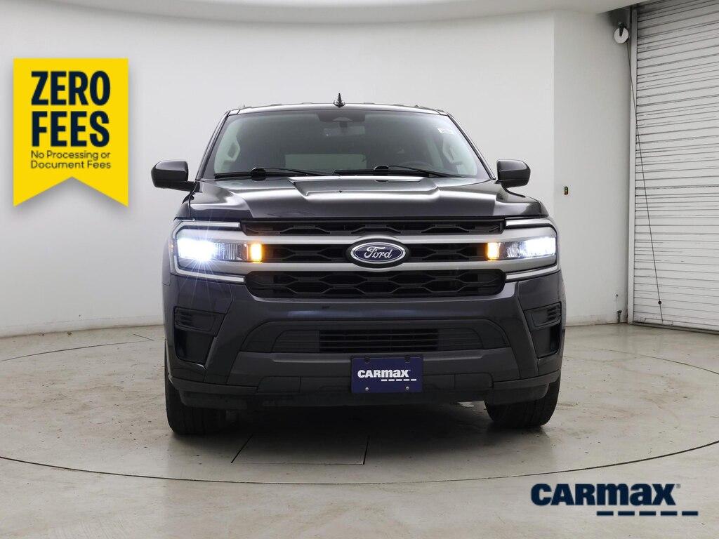 used 2024 Ford Expedition Max car, priced at $40,998