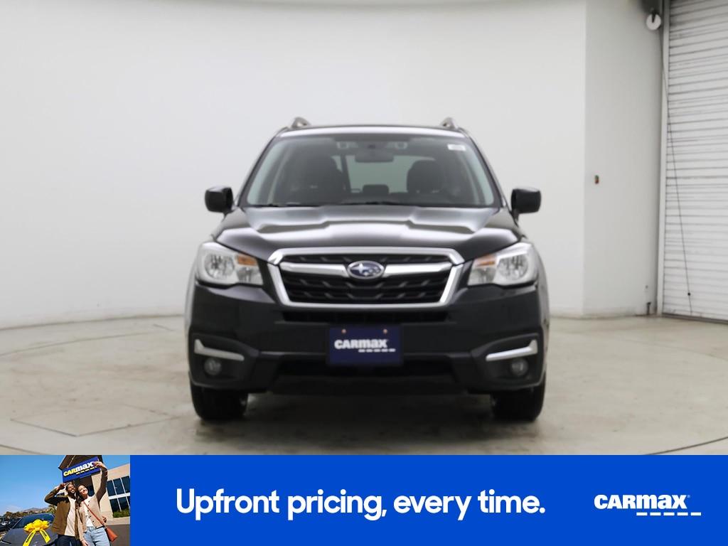 used 2018 Subaru Forester car, priced at $15,998