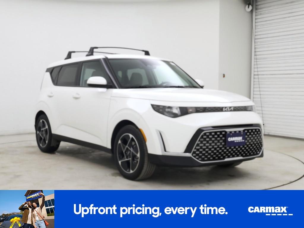 used 2025 Kia Soul car, priced at $24,998