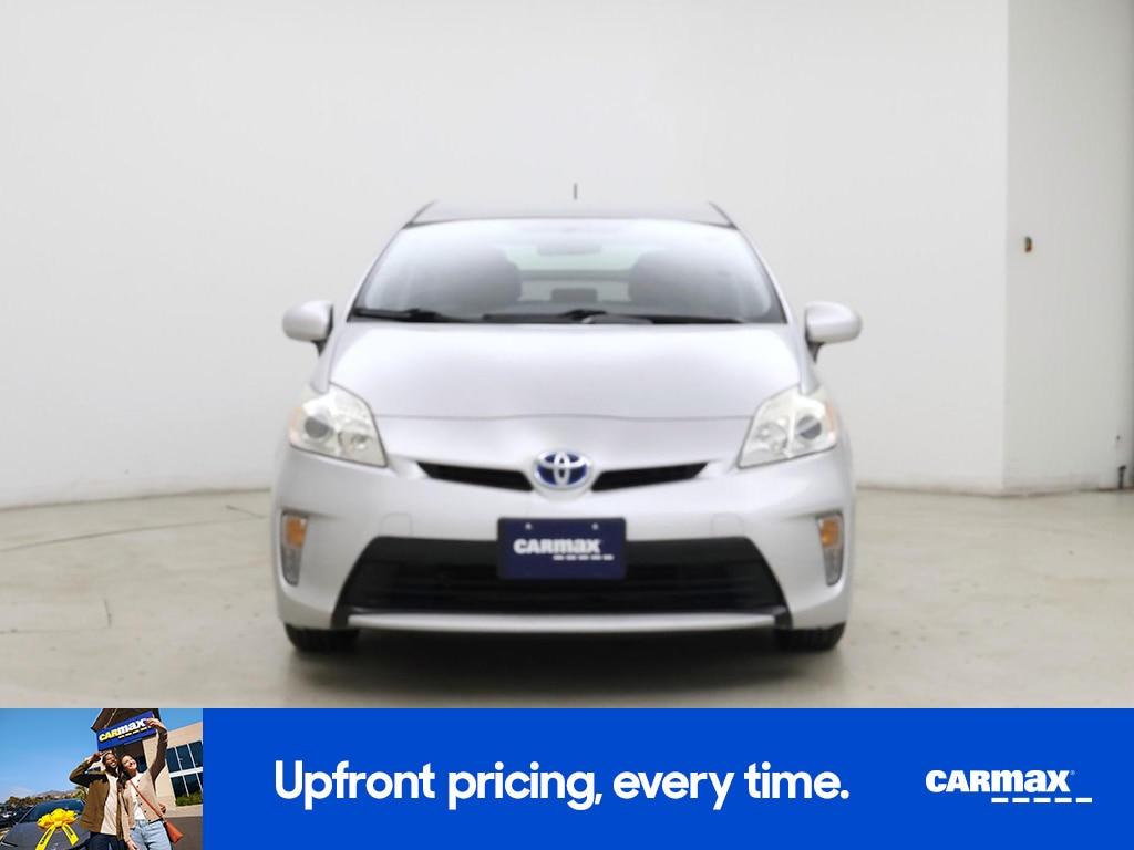 used 2014 Toyota Prius car, priced at $14,599