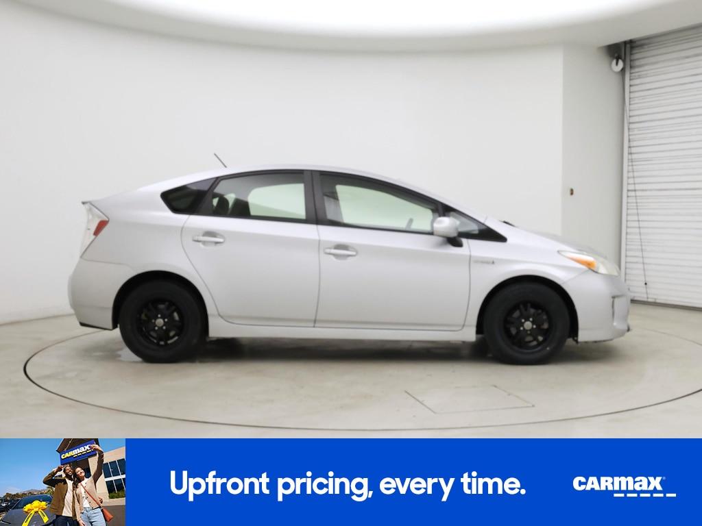 used 2014 Toyota Prius car, priced at $14,599