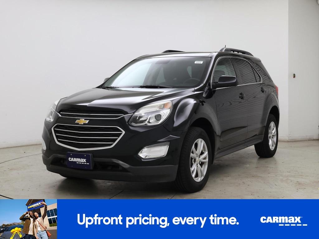 used 2017 Chevrolet Equinox car, priced at $14,998