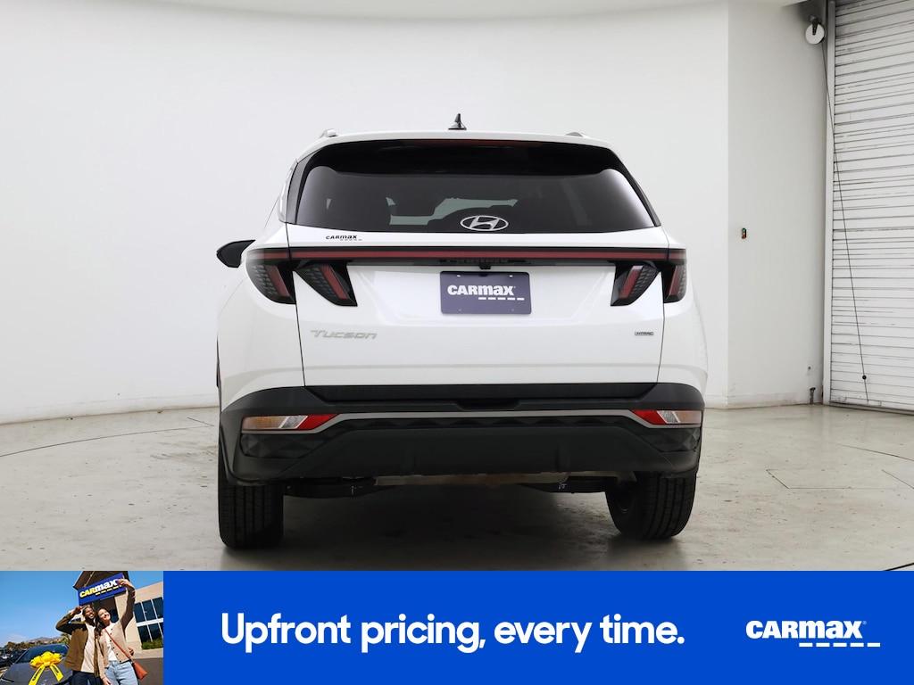 used 2023 Hyundai Tucson car, priced at $25,998