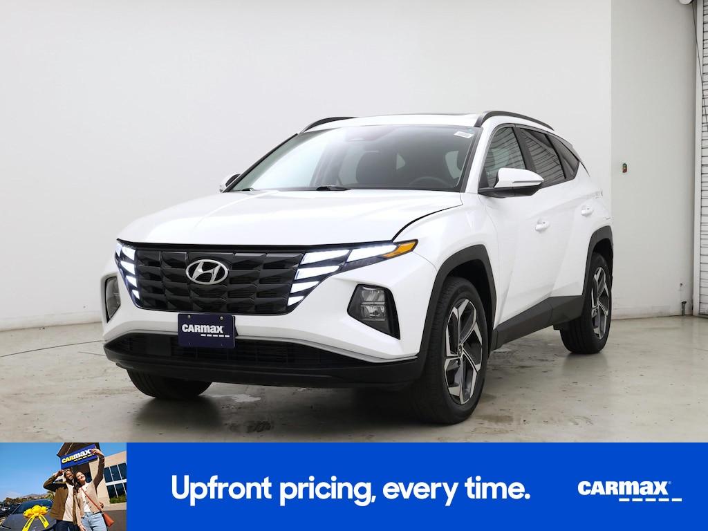 used 2023 Hyundai Tucson car, priced at $25,998
