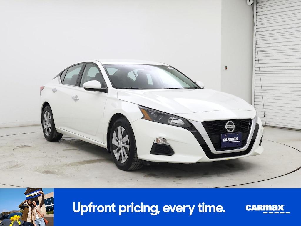 used 2022 Nissan Altima car, priced at $19,998