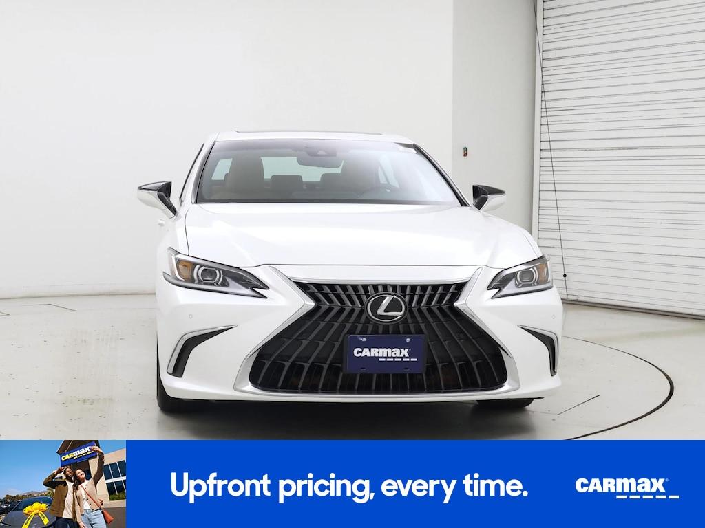used 2023 Lexus ES 350 car, priced at $35,998
