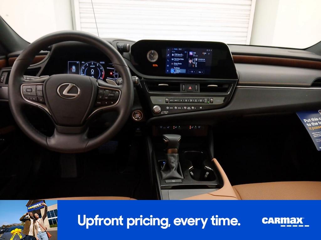 used 2023 Lexus ES 350 car, priced at $35,998