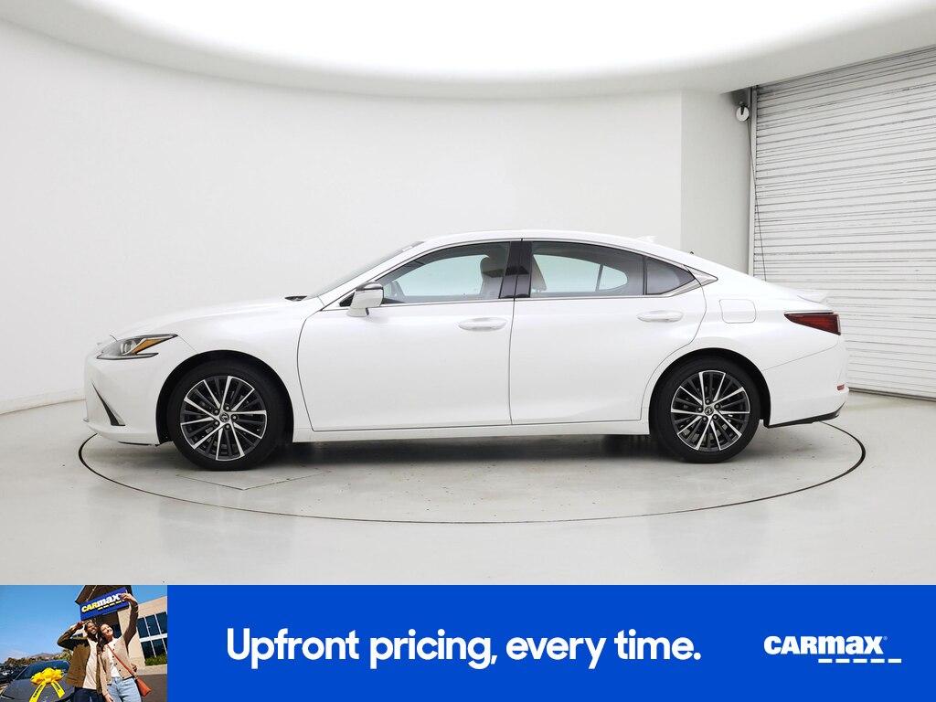 used 2023 Lexus ES 350 car, priced at $35,998