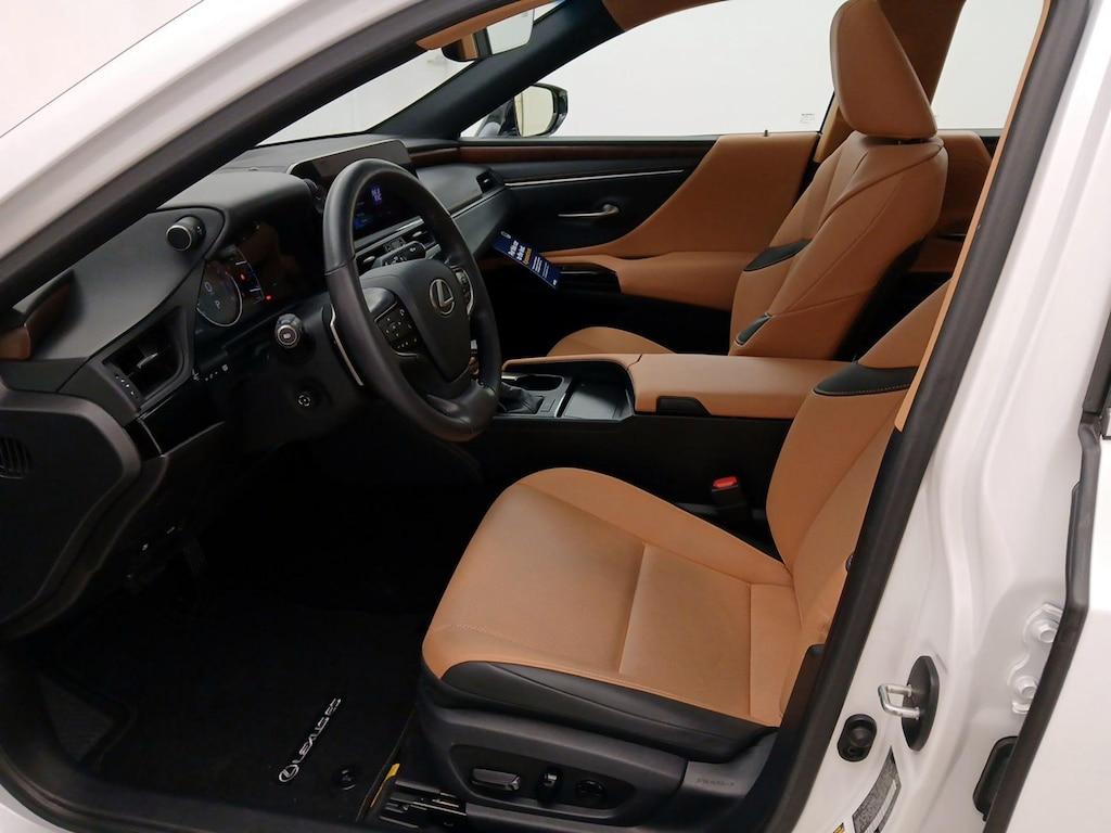 used 2023 Lexus ES 350 car, priced at $35,998