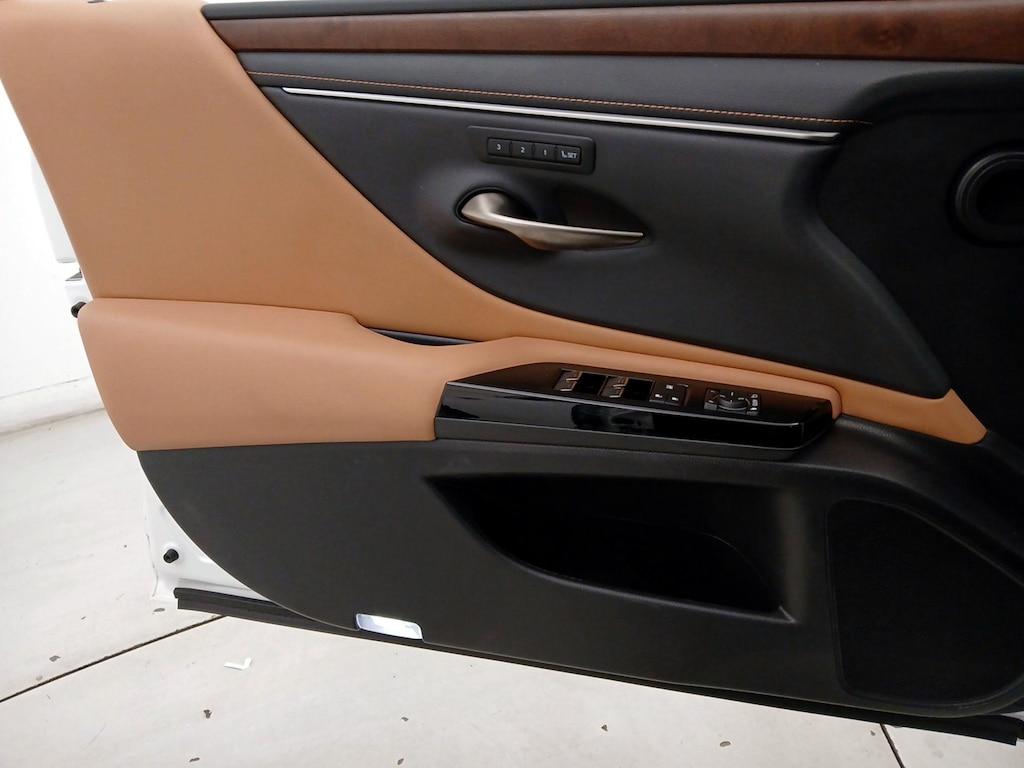 used 2023 Lexus ES 350 car, priced at $35,998