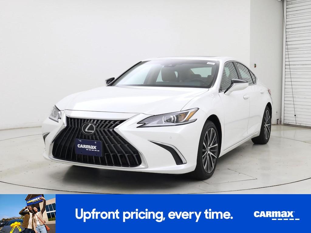 used 2023 Lexus ES 350 car, priced at $35,998