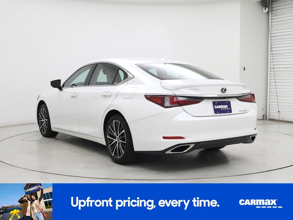 used 2023 Lexus ES 350 car, priced at $35,998