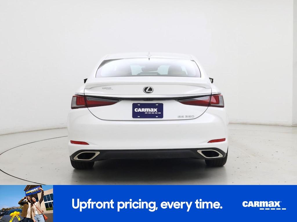 used 2023 Lexus ES 350 car, priced at $35,998
