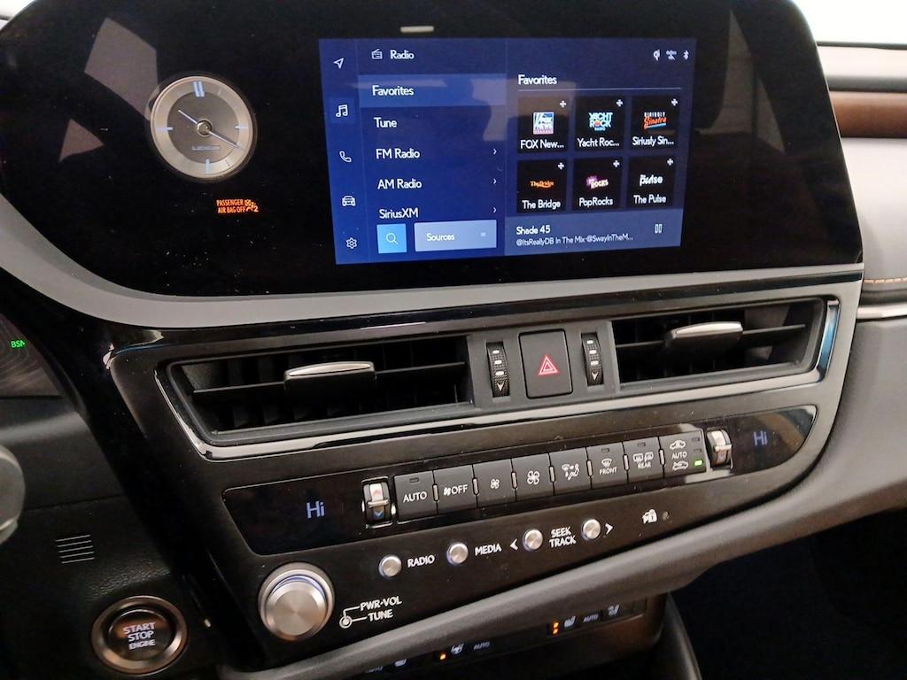 used 2023 Lexus ES 350 car, priced at $35,998