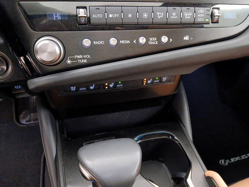 used 2023 Lexus ES 350 car, priced at $35,998