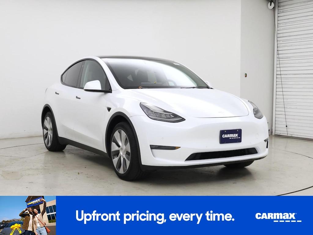 used 2022 Tesla Model Y car, priced at $30,998