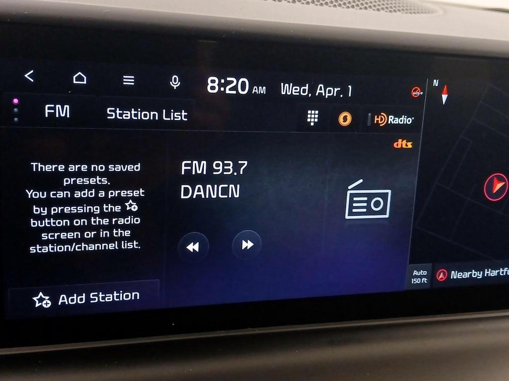 used 2025 Kia Seltos car, priced at $21,998