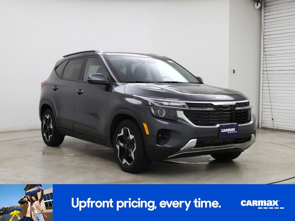 used 2025 Kia Seltos car, priced at $22,998