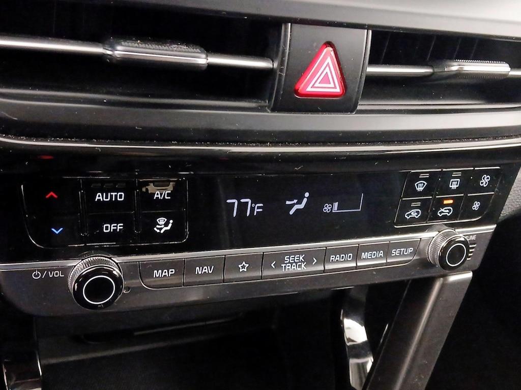 used 2025 Kia Seltos car, priced at $21,998