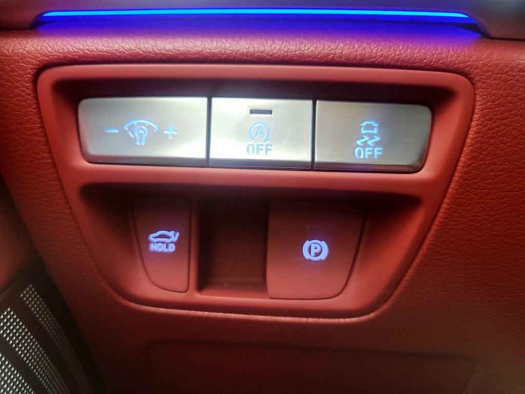 used 2024 Genesis G80 car, priced at $54,998