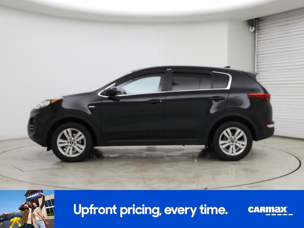 used 2017 Kia Sportage car, priced at $12,599