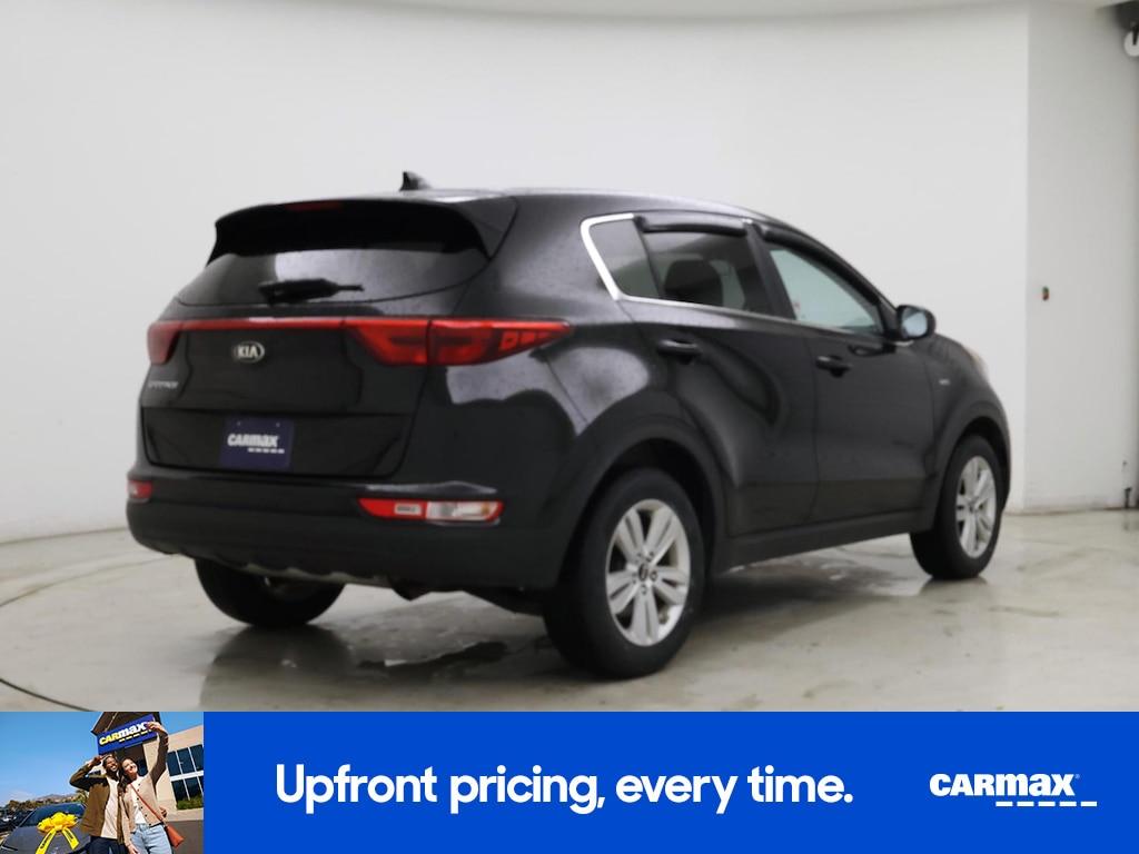 used 2017 Kia Sportage car, priced at $12,599