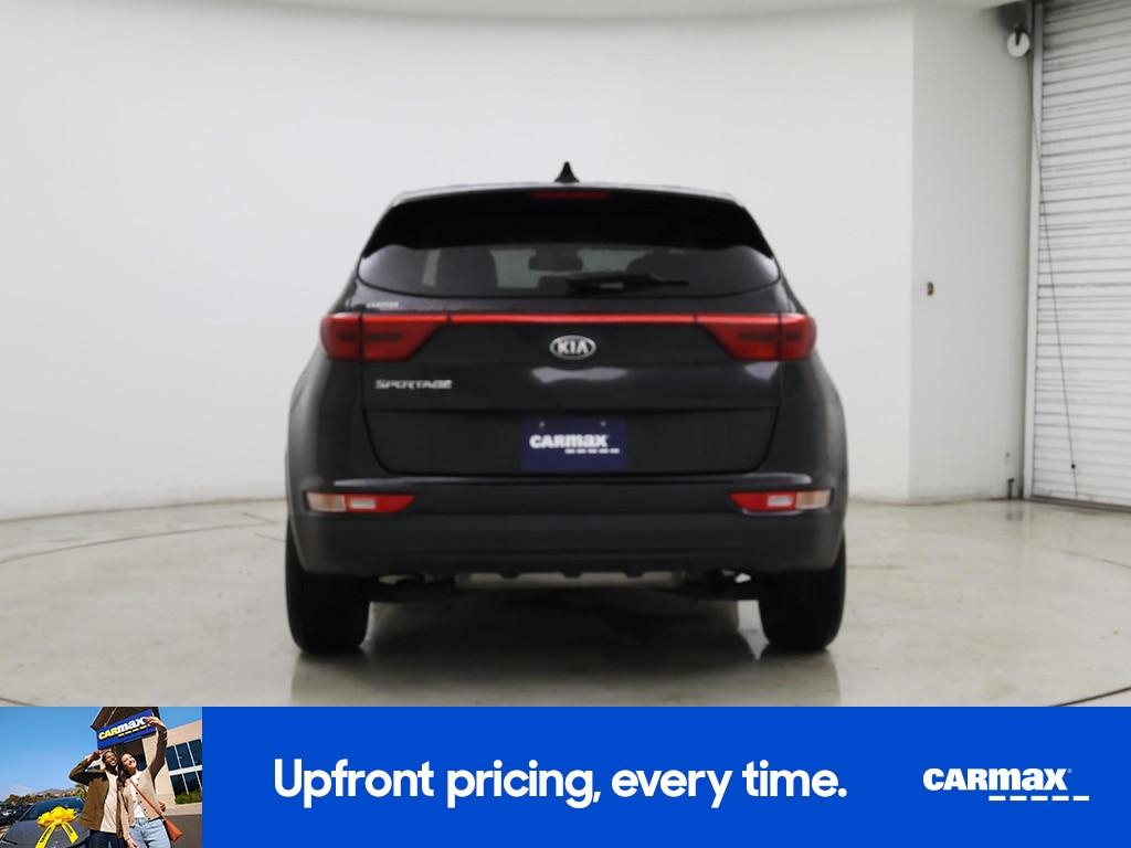 used 2017 Kia Sportage car, priced at $12,599