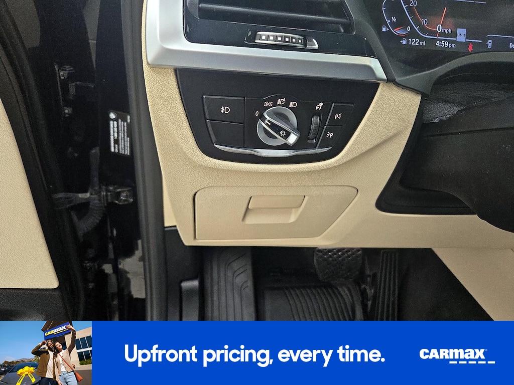used 2021 BMW X4 car, priced at $33,998