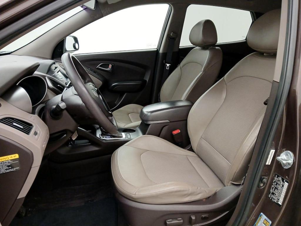 used 2015 Hyundai Tucson car, priced at $12,998