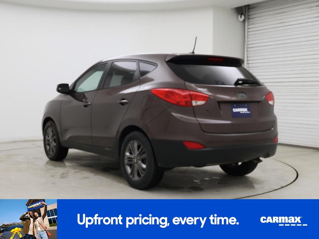 used 2015 Hyundai Tucson car, priced at $12,998