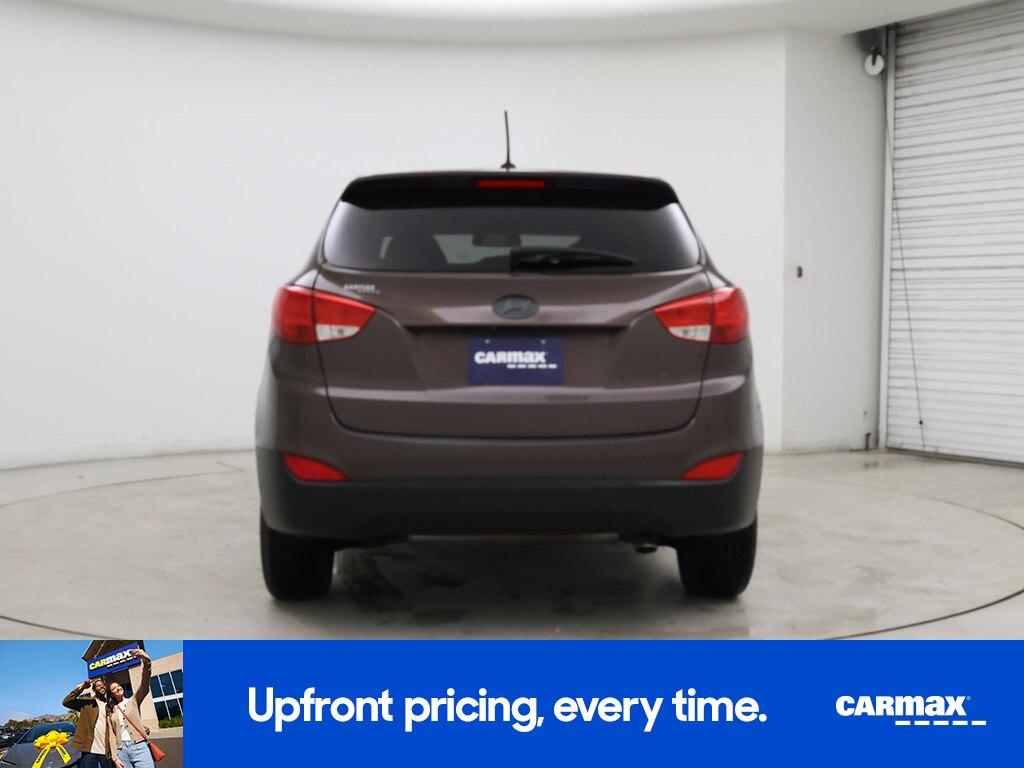 used 2015 Hyundai Tucson car, priced at $12,998