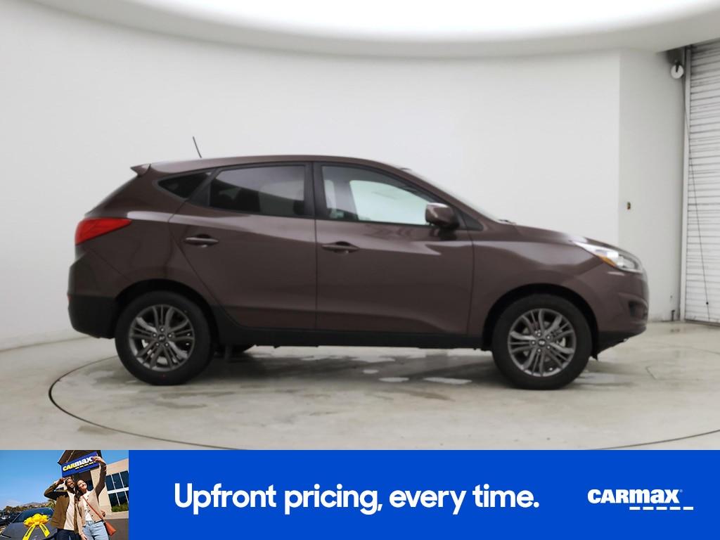 used 2015 Hyundai Tucson car, priced at $12,998